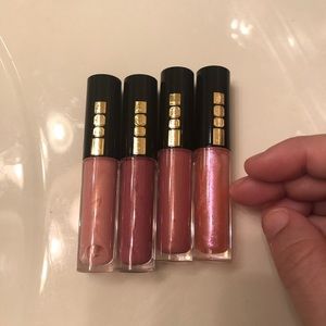 Pat McGrath mini lip gloss bundle